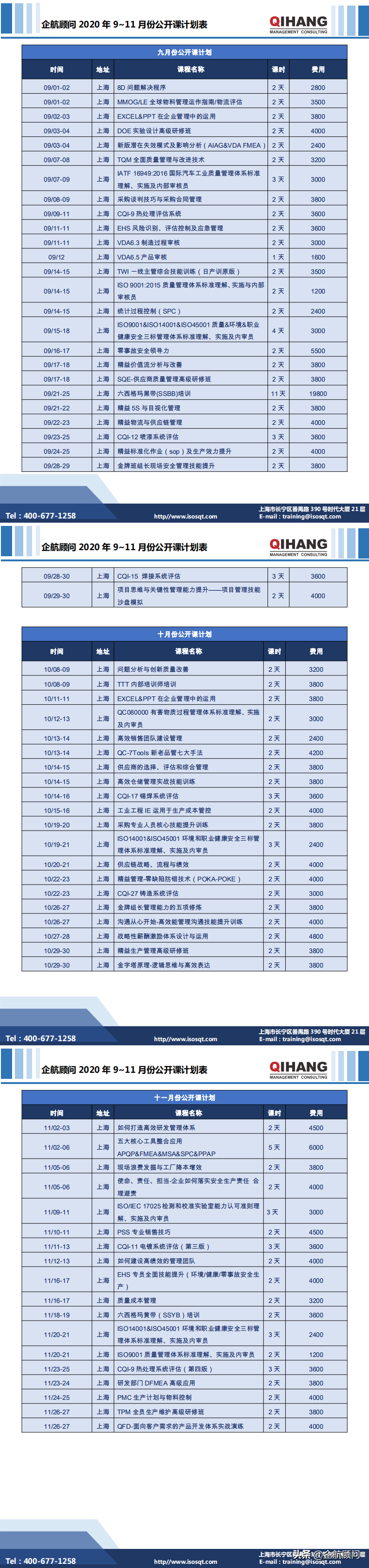 企航顧問(wèn)為 上海中洲特種合金材料股份有限公司提供的 《ISO 9001:2015、ISO 14001:2015、ISO 45001:2018標(biāo)準(zhǔn)及內(nèi)審員》研修班圓滿結(jié)束(圖4)